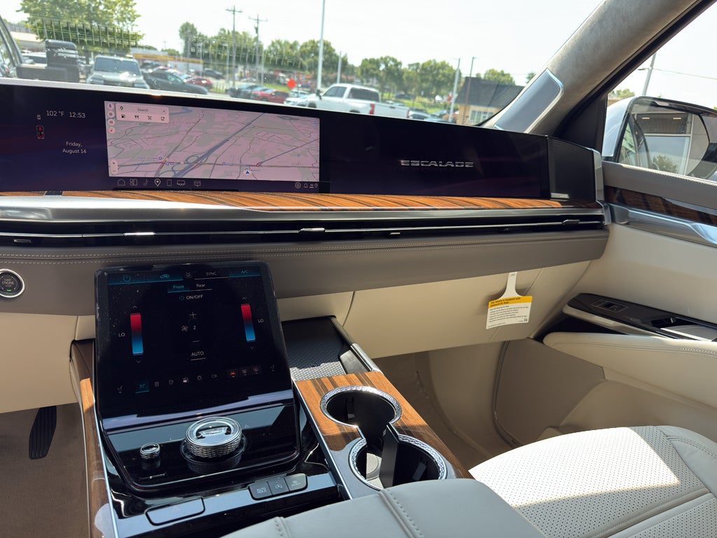 2026 Cadillac Escalade Platinum Sport