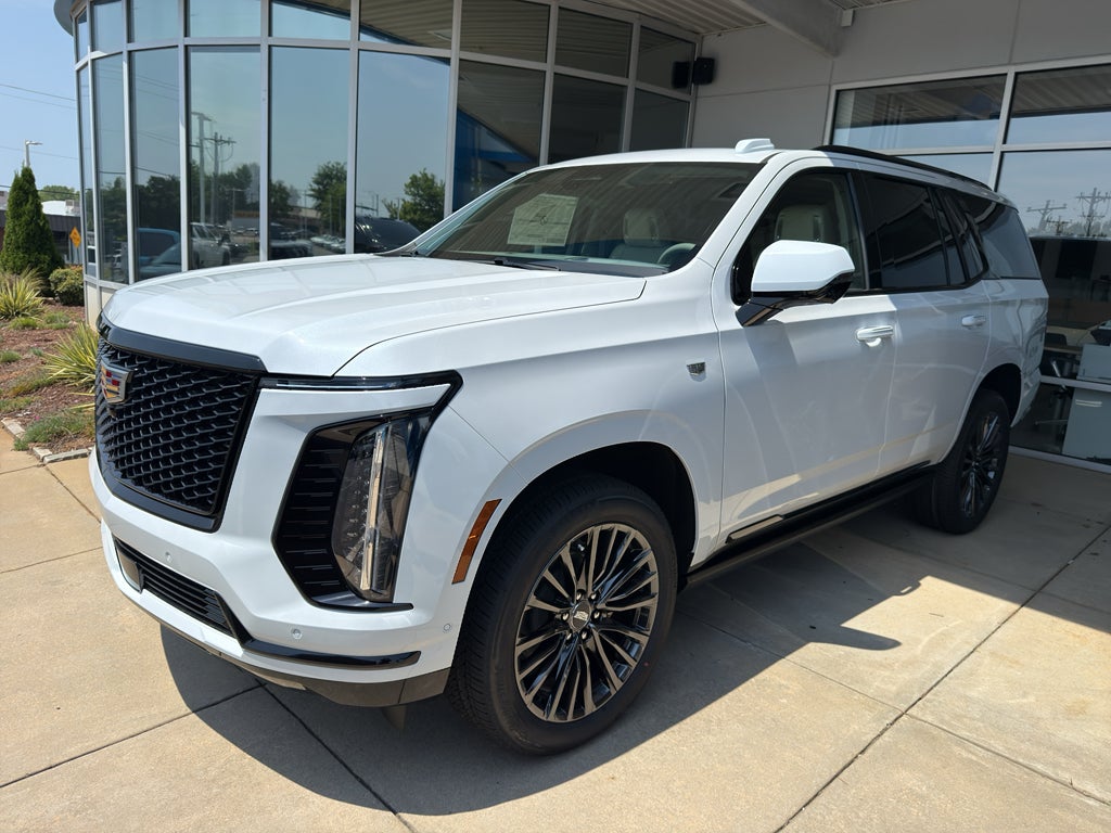 2026 Cadillac Escalade Platinum Sport