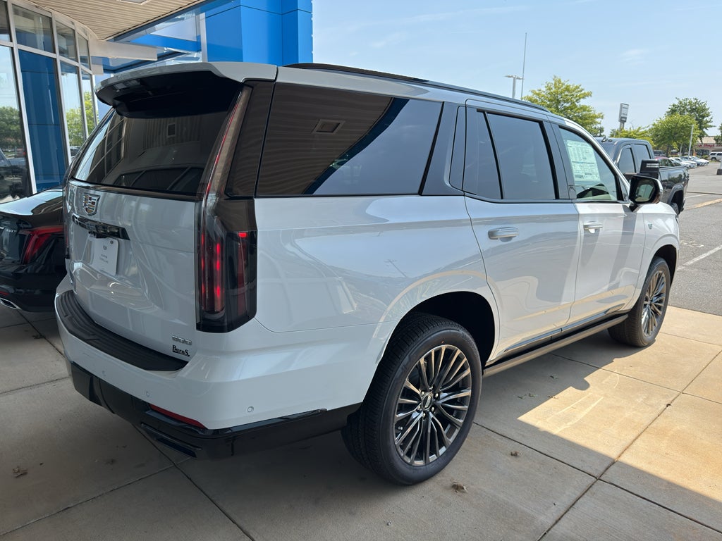 2026 Cadillac Escalade Platinum Sport