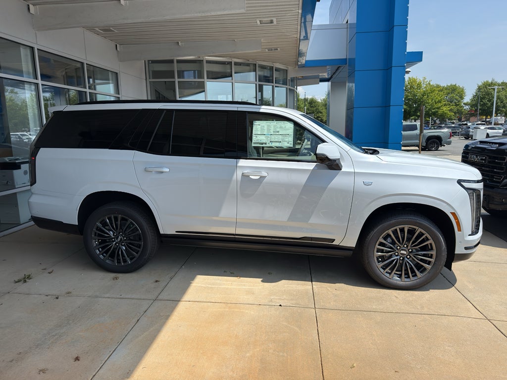2026 Cadillac Escalade Platinum Sport