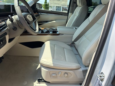 2026 Cadillac Escalade Platinum Sport