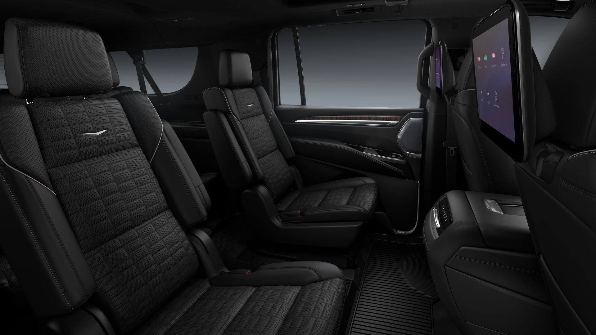 2026 Cadillac Escalade ESV Platinum Sport