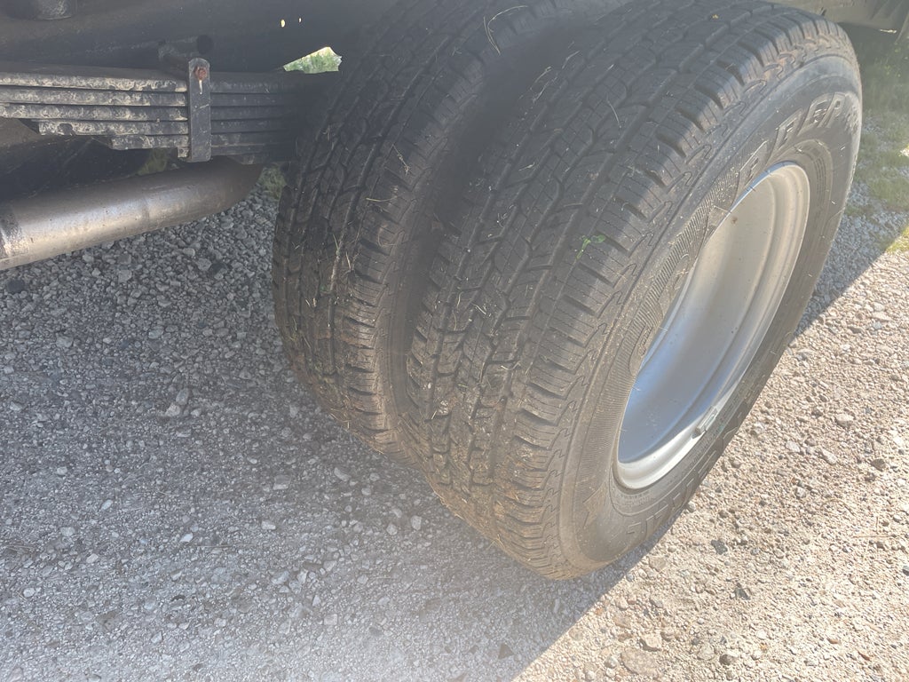 2022 Chevrolet Express Cutaway 3500 Base