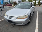 2002 Honda Accord Sdn SE