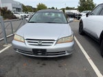 2002 Honda Accord Sdn SE