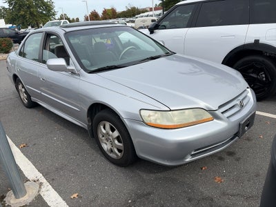 2002 Honda Accord Sdn SE