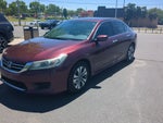 2014 Honda Accord Sedan LX