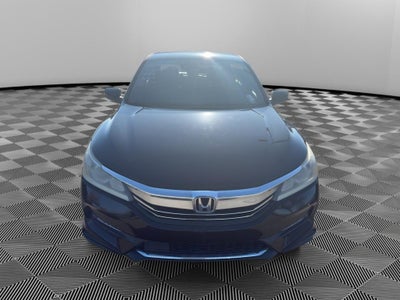2017 Honda Accord Sedan Sport