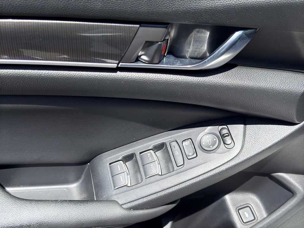 2019 Honda Accord Sedan Sport 1.5T