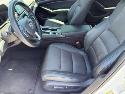 2019 Honda Accord Sedan Sport 1.5T