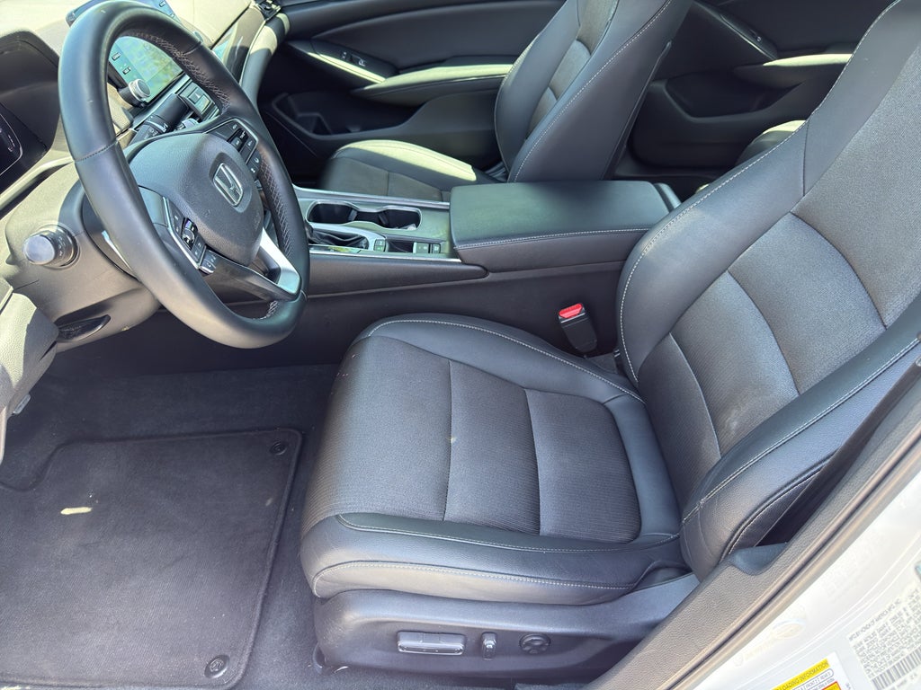 2019 Honda Accord Sedan Sport 1.5T