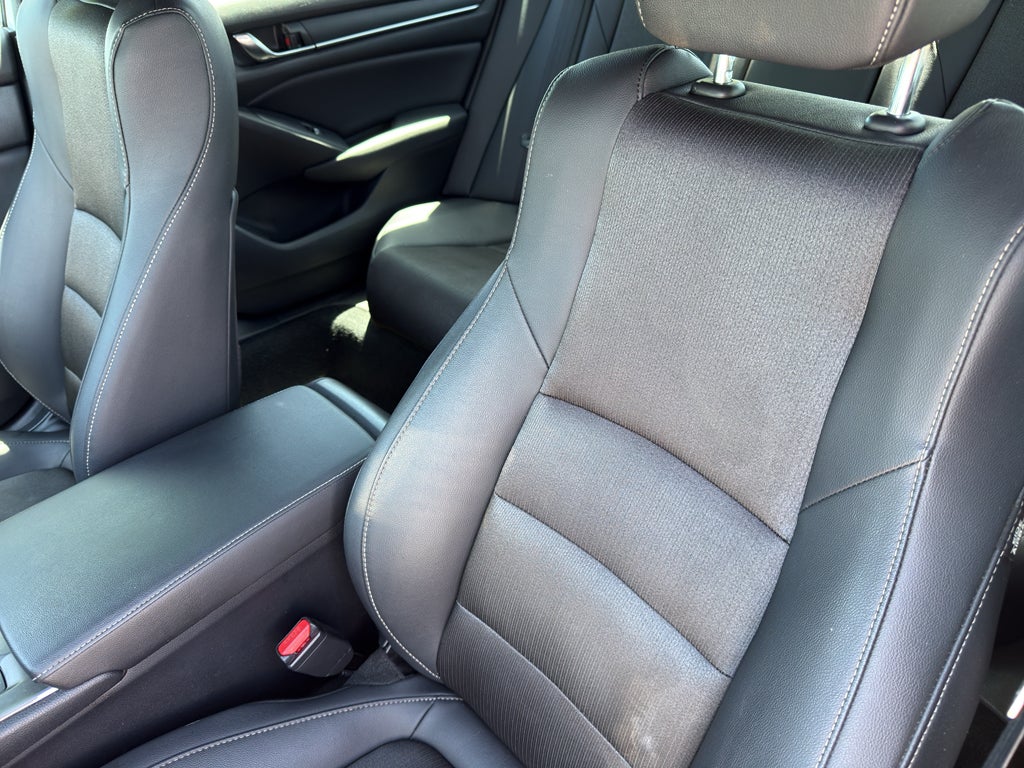 2019 Honda Accord Sedan Sport 1.5T