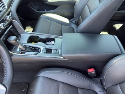 2019 Honda Accord Sedan Sport 1.5T