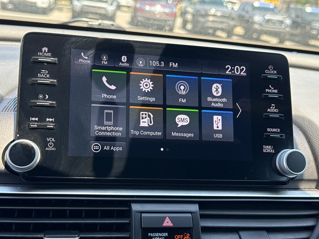 2019 Honda Accord Sedan Sport 1.5T