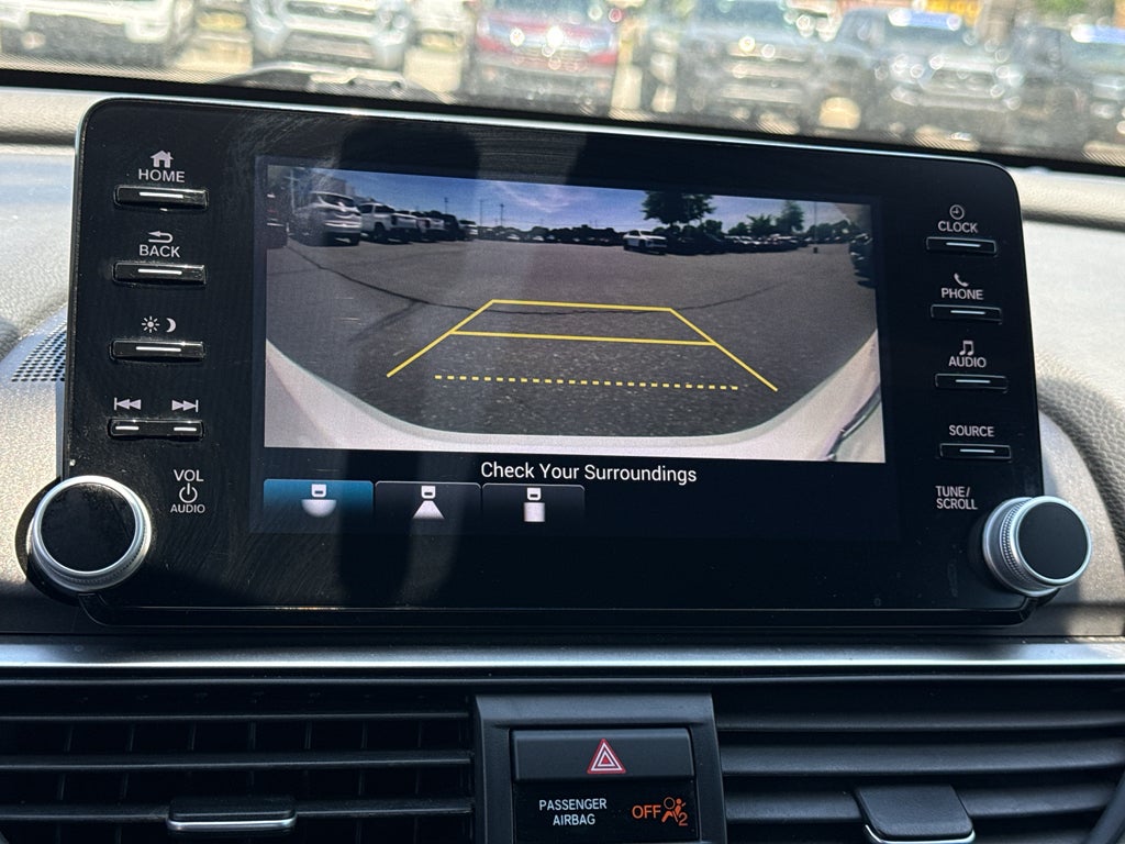 2019 Honda Accord Sedan Sport 1.5T