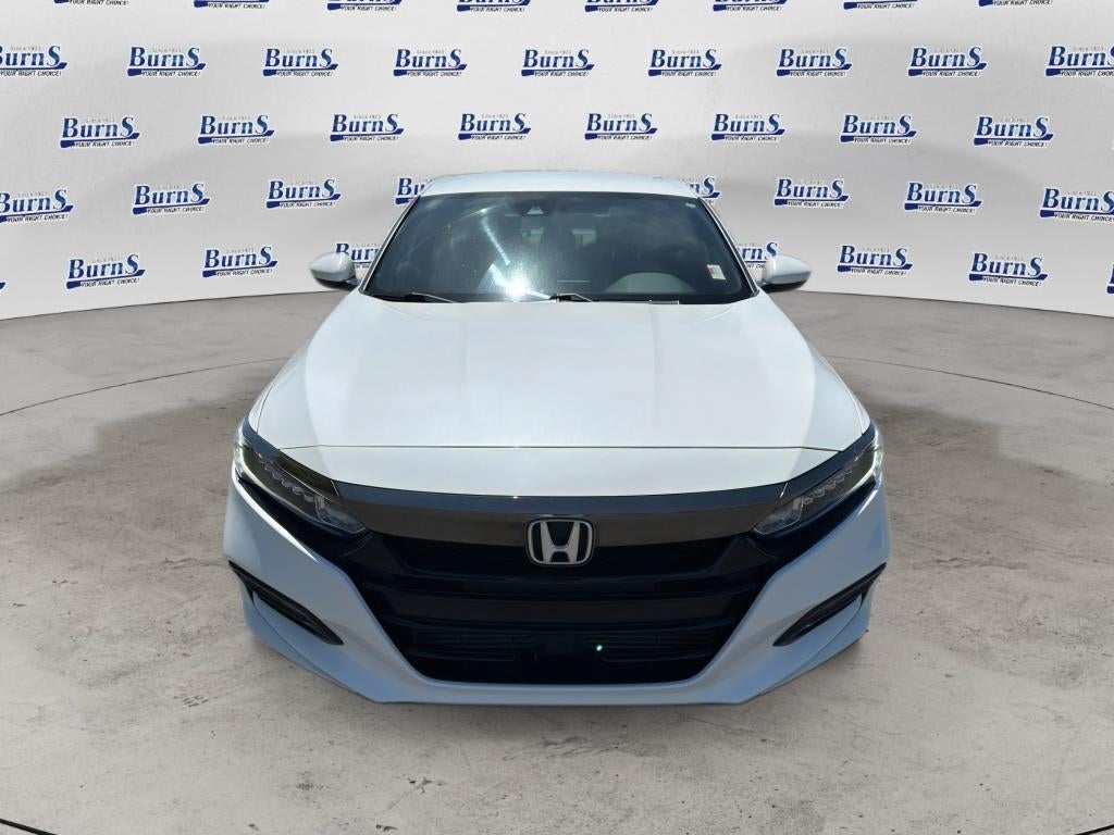 2019 Honda Accord Sedan Sport 1.5T