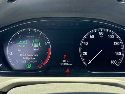 2019 Honda Accord Sedan Sport 1.5T
