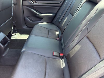 2019 Honda Accord Sedan Sport 1.5T