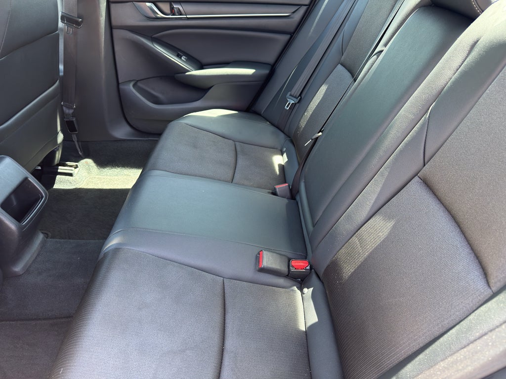 2019 Honda Accord Sedan Sport 1.5T