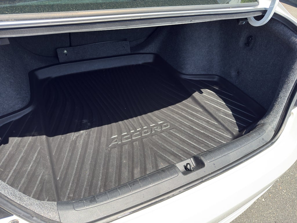 2019 Honda Accord Sedan Sport 1.5T