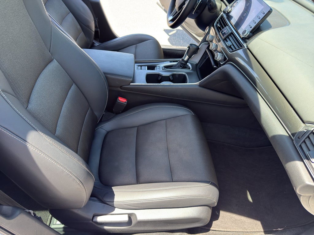 2019 Honda Accord Sedan Sport 1.5T