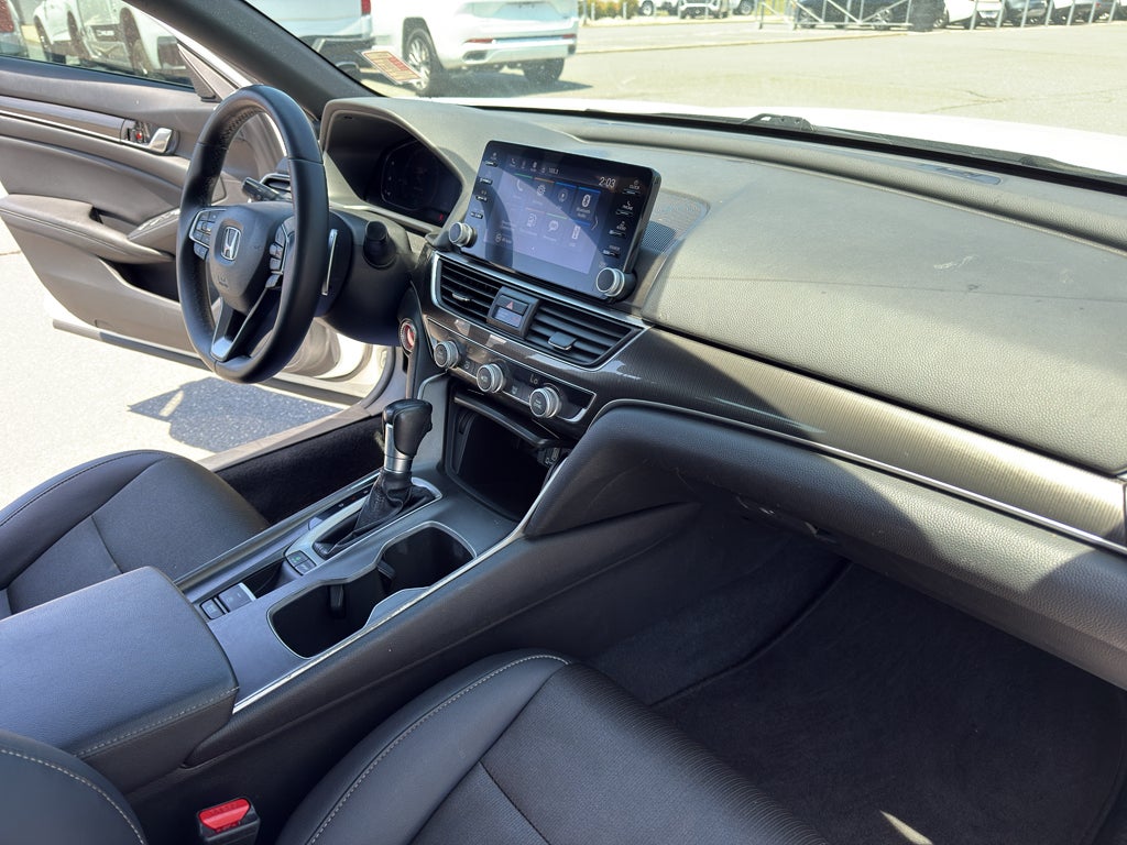 2019 Honda Accord Sedan Sport 1.5T