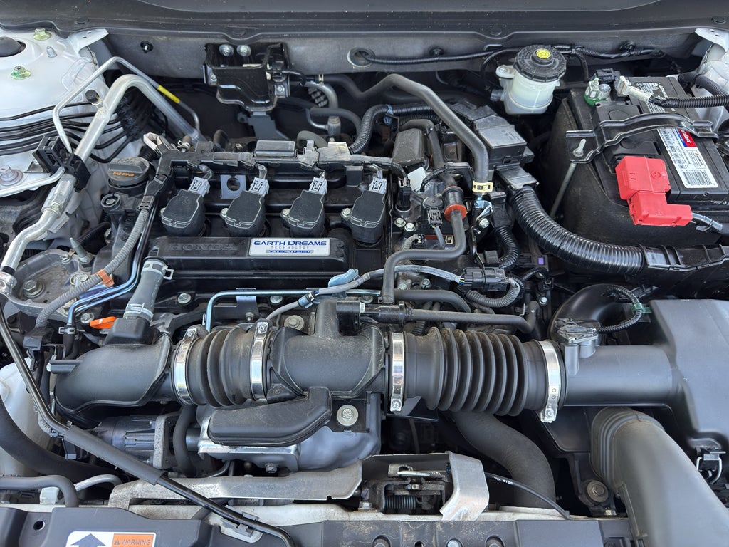 2019 Honda Accord Sedan Sport 1.5T