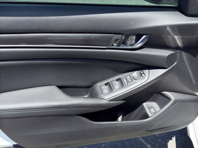 2019 Honda Accord Sedan Sport 1.5T