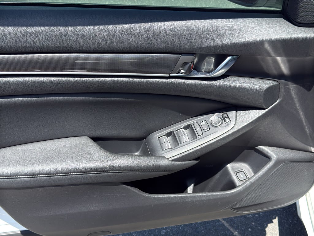 2019 Honda Accord Sedan Sport 1.5T
