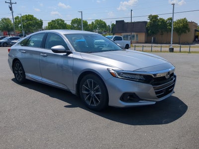 2021 Honda Accord Sedan EX-L