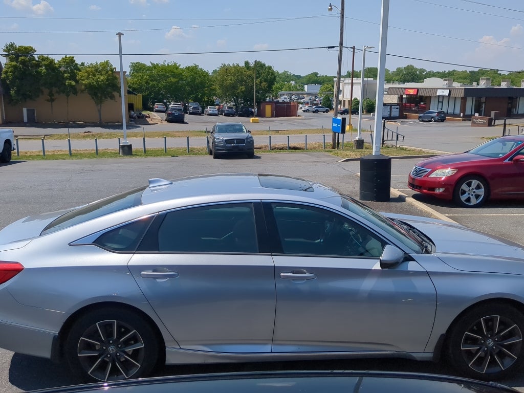 2021 Honda Accord Sedan EX-L