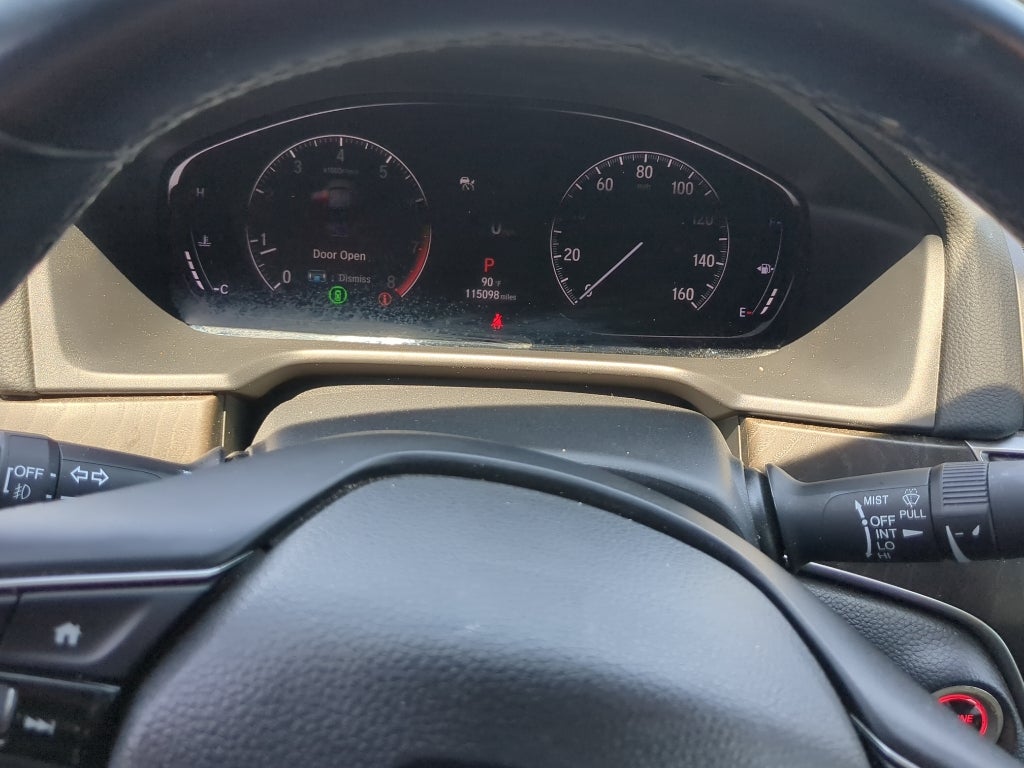 2021 Honda Accord Sedan EX-L