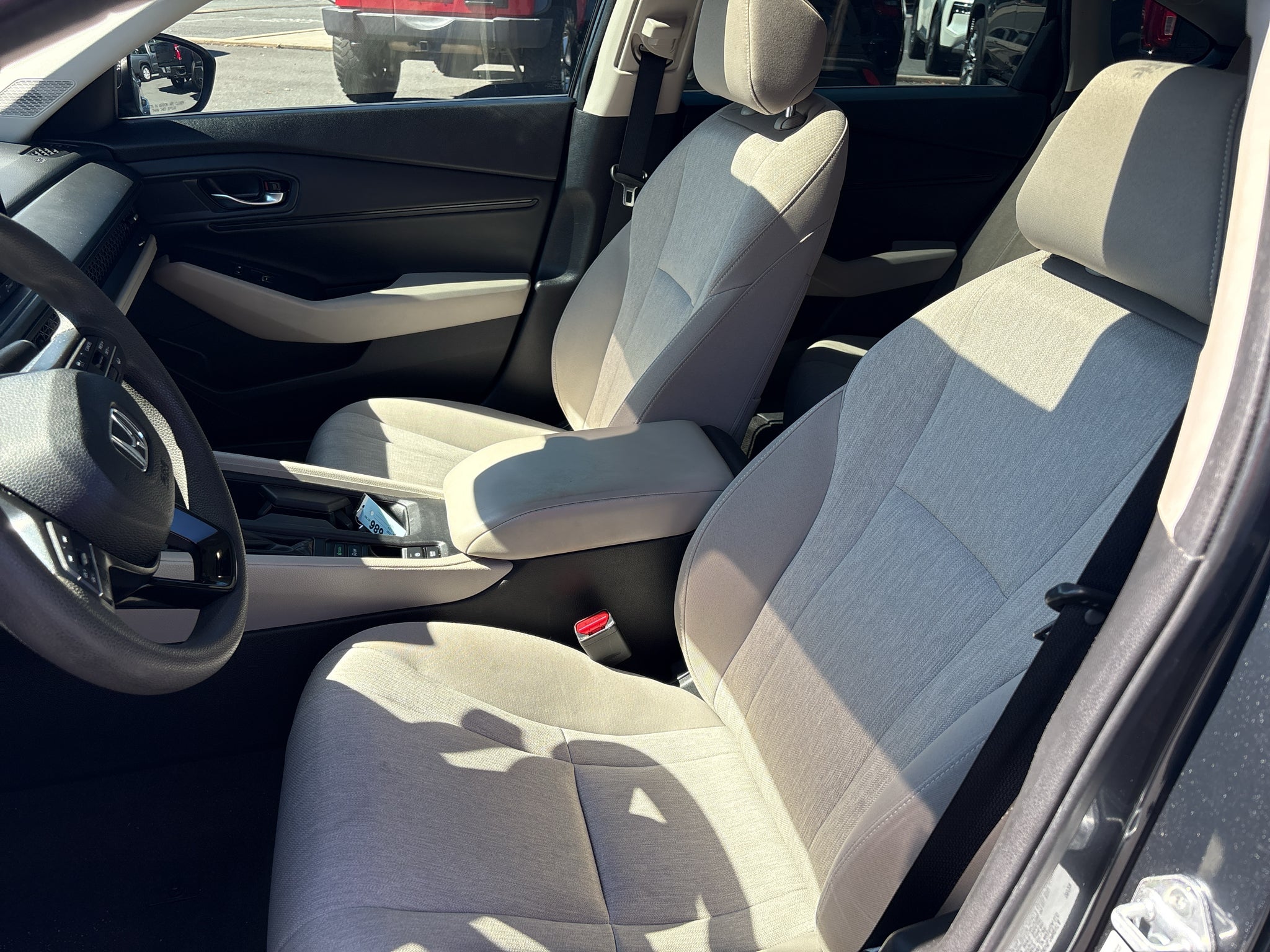 2023 Honda Accord Sedan EX
