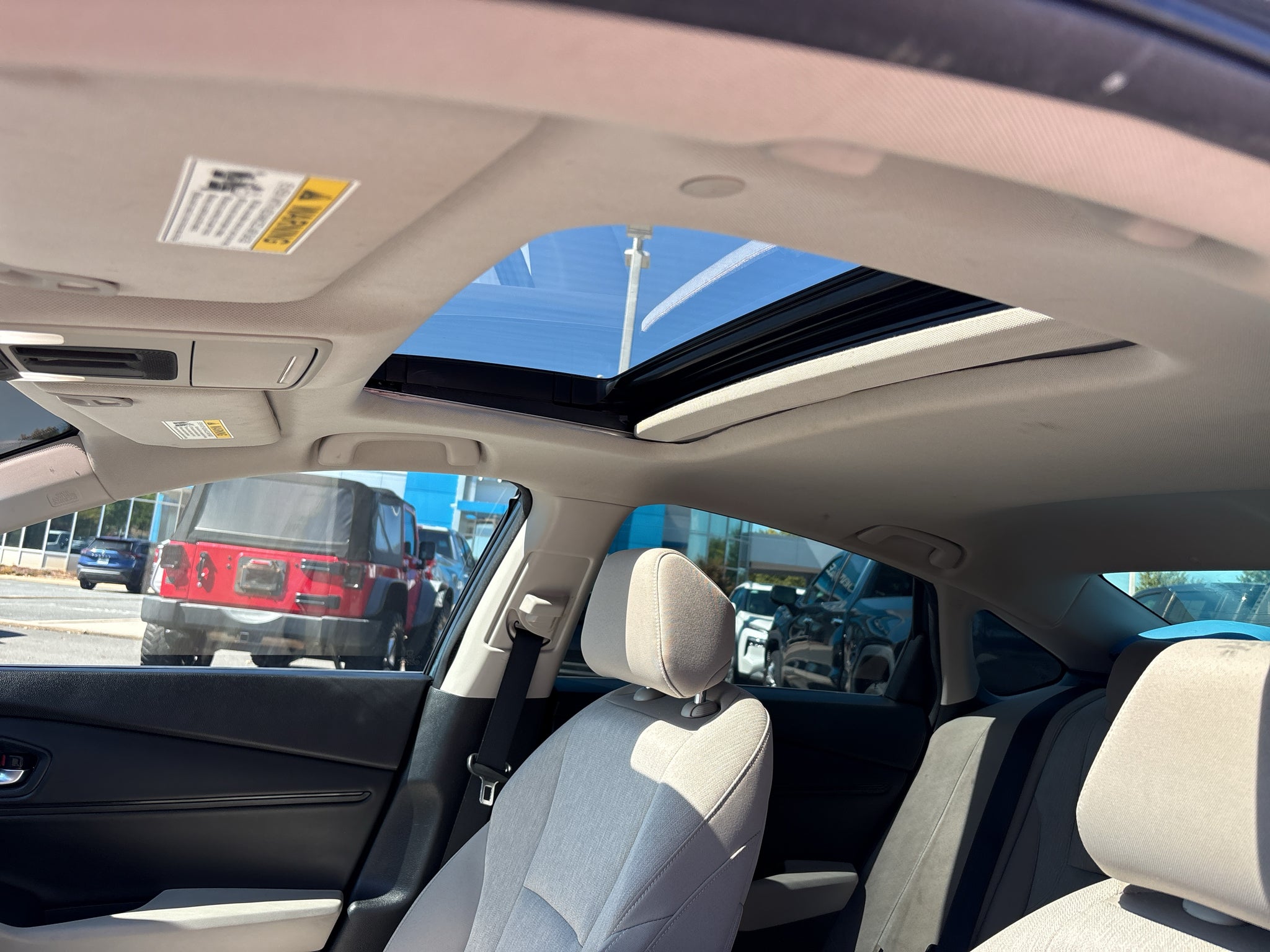 2023 Honda Accord Sedan EX