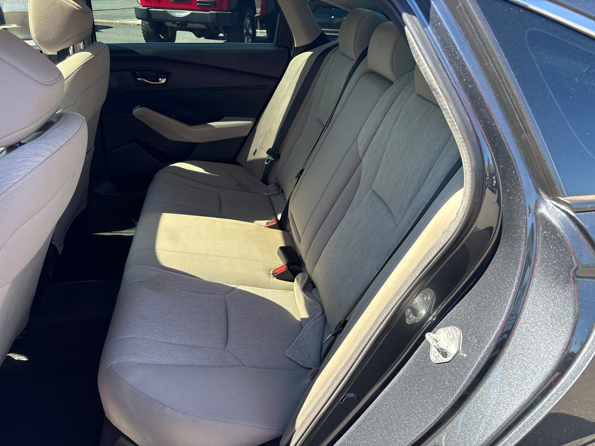 2023 Honda Accord Sedan EX