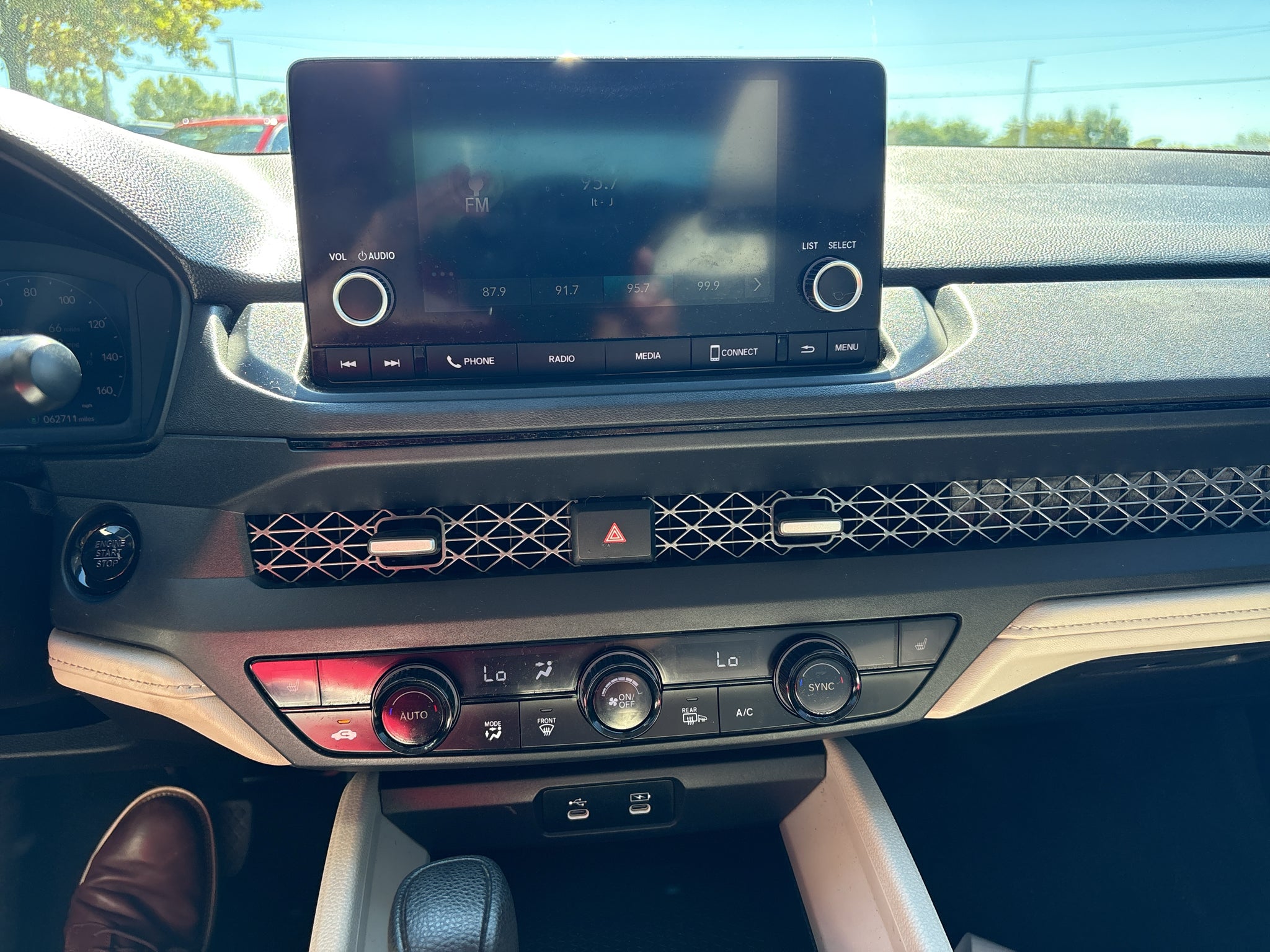 2023 Honda Accord Sedan EX