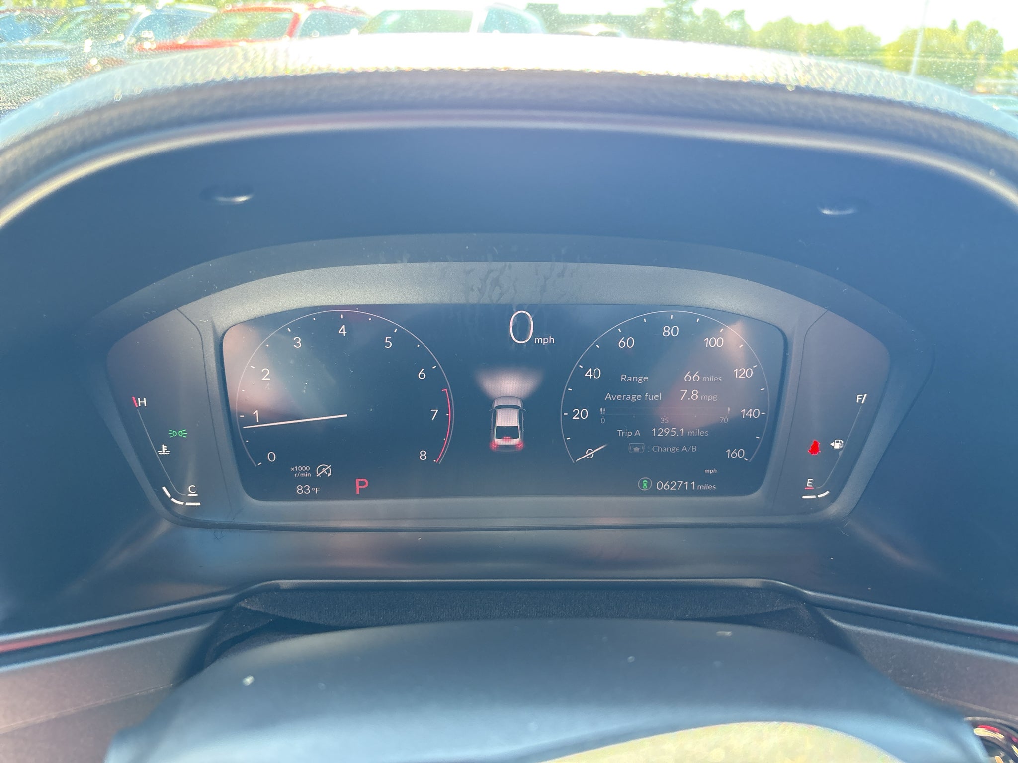 2023 Honda Accord Sedan EX