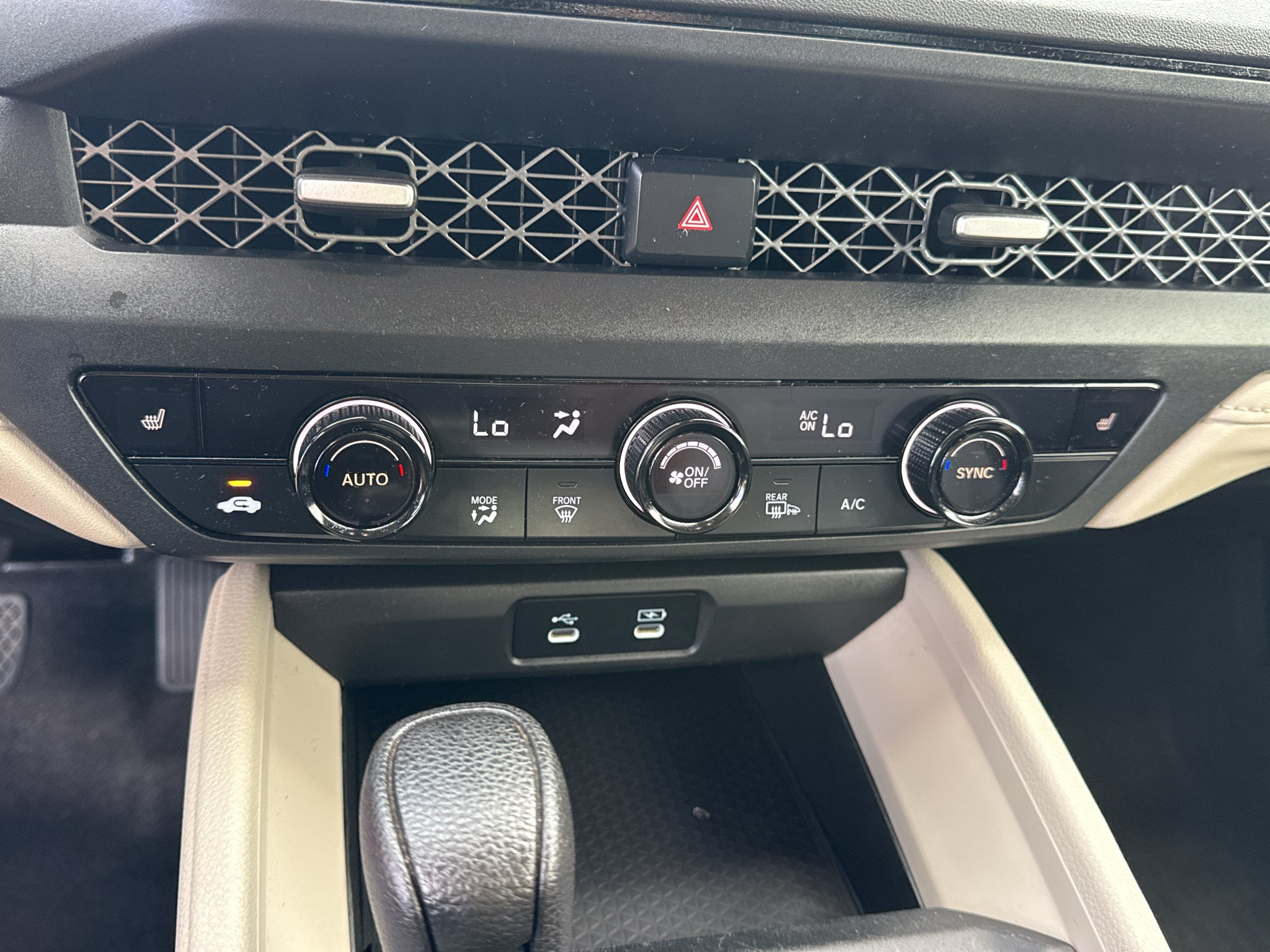 2023 Honda Accord Sedan EX