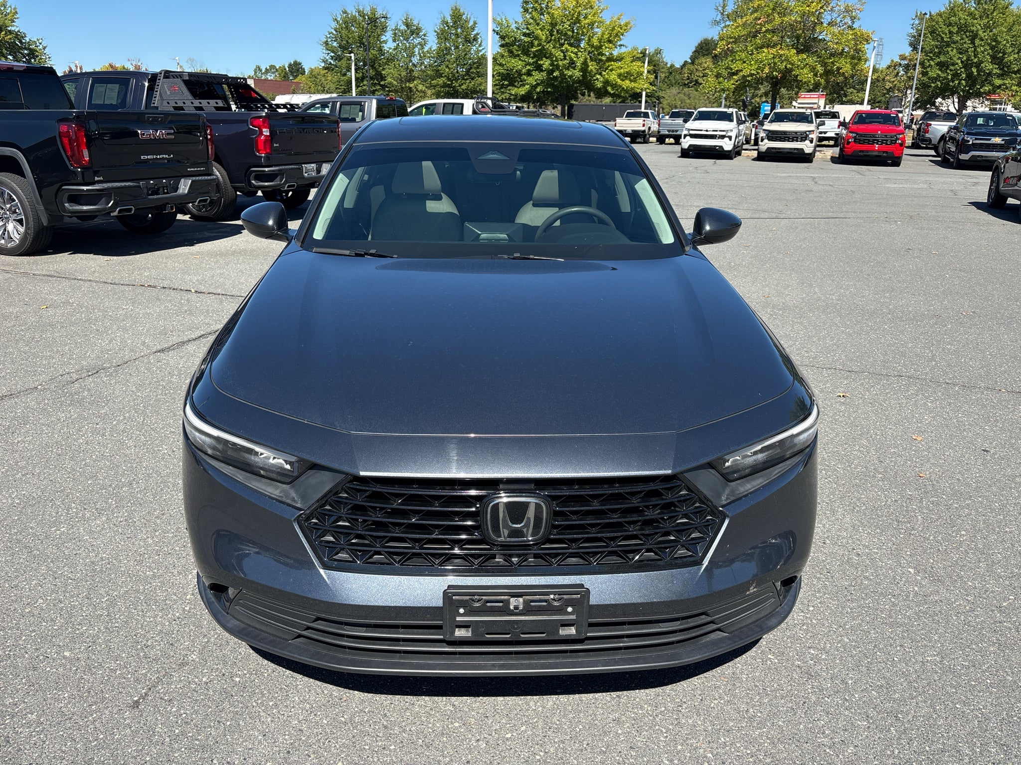 2023 Honda Accord Sedan EX