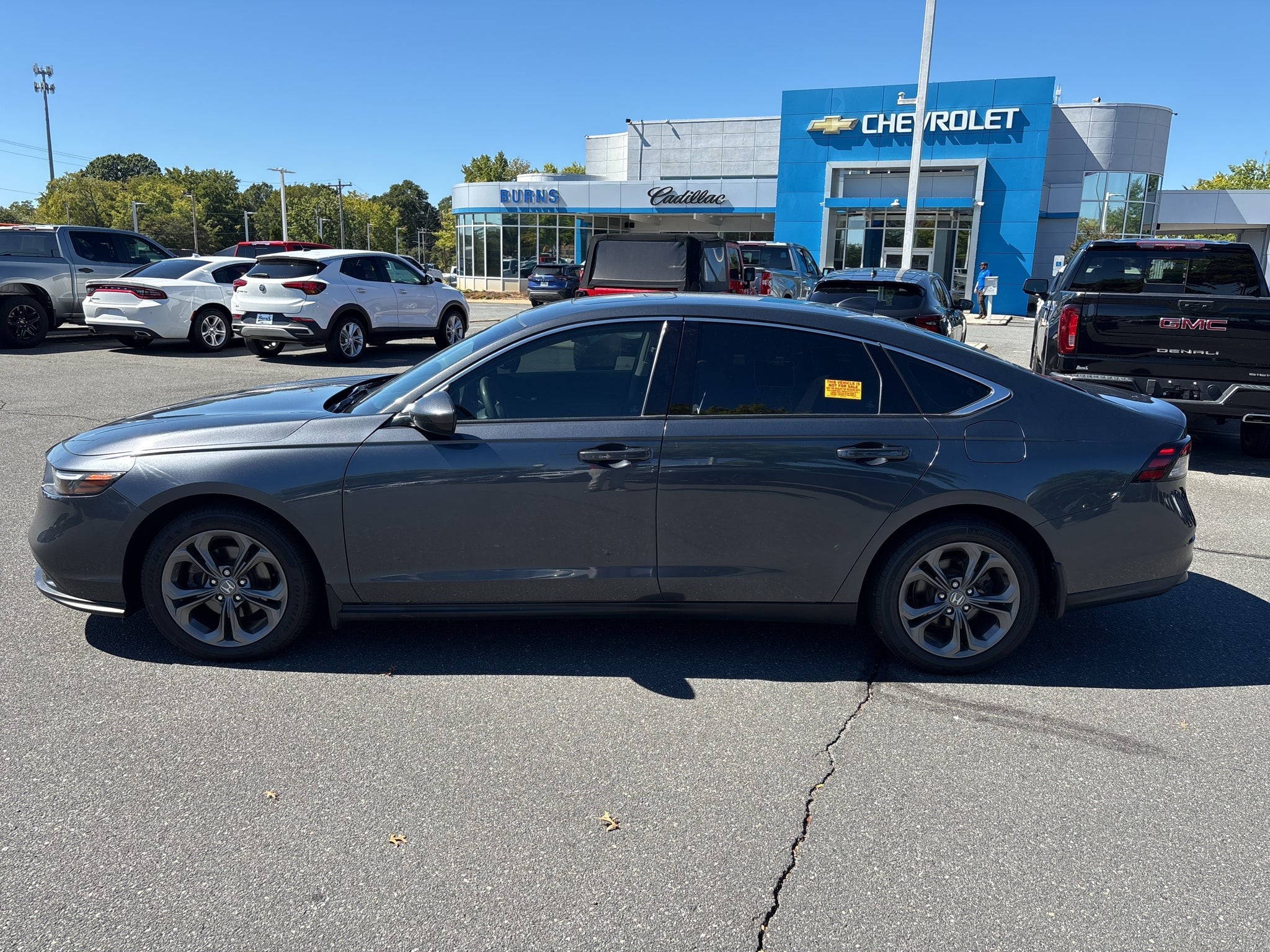2023 Honda Accord Sedan EX