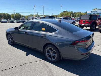 2023 Honda Accord Sedan EX