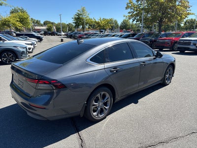 2023 Honda Accord Sedan EX