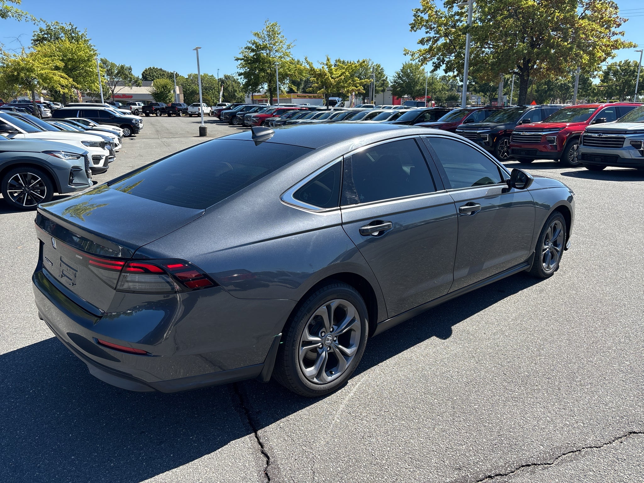 2023 Honda Accord Sedan EX