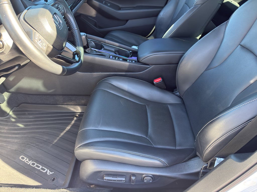 2023 Honda Accord Hybrid EX-L Sedan