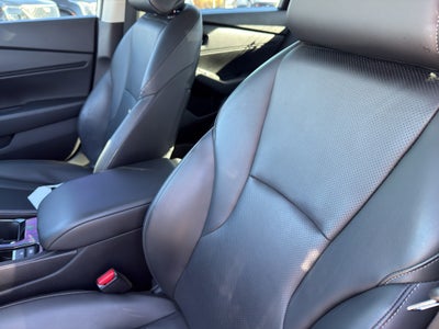 2023 Honda Accord Hybrid EX-L Sedan