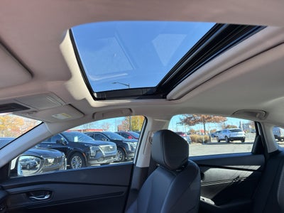 2023 Honda Accord Hybrid EX-L Sedan