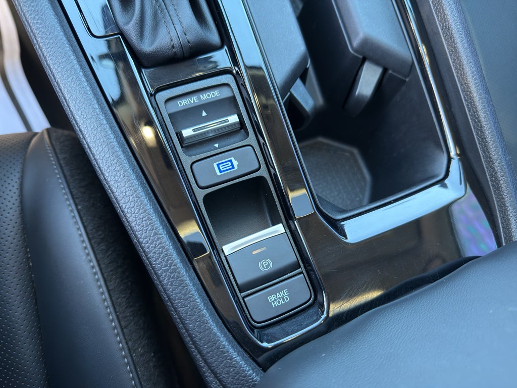 2023 Honda Accord Hybrid EX-L Sedan