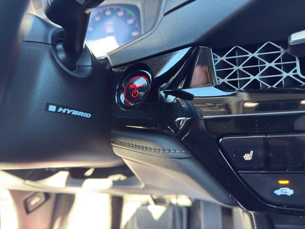 2023 Honda Accord Hybrid EX-L Sedan