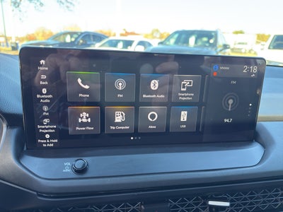 2023 Honda Accord Hybrid EX-L Sedan