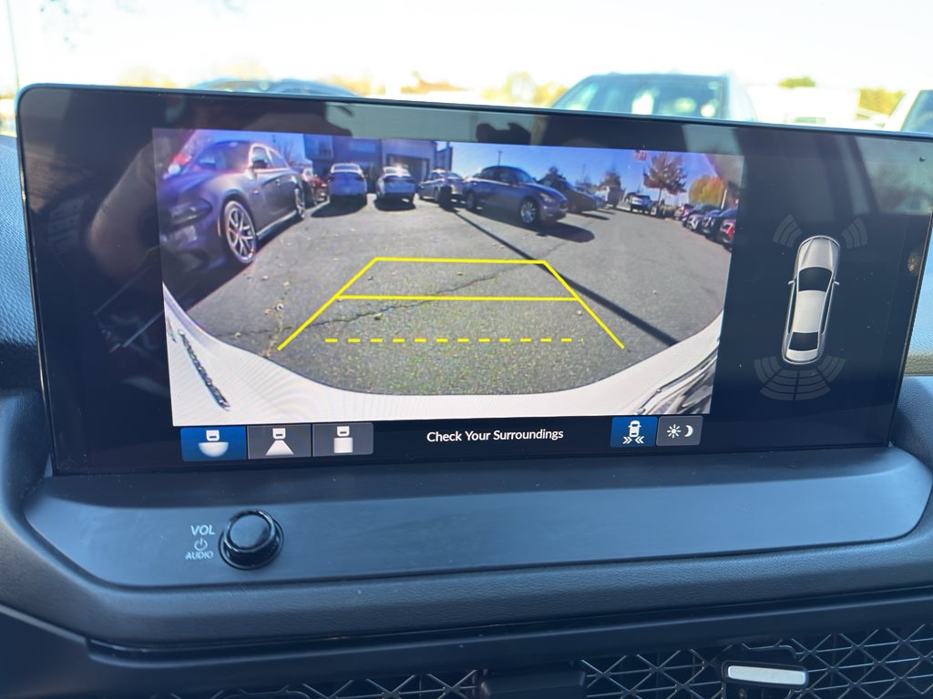 2023 Honda Accord Hybrid EX-L Sedan